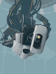 GLaDOS GIF
