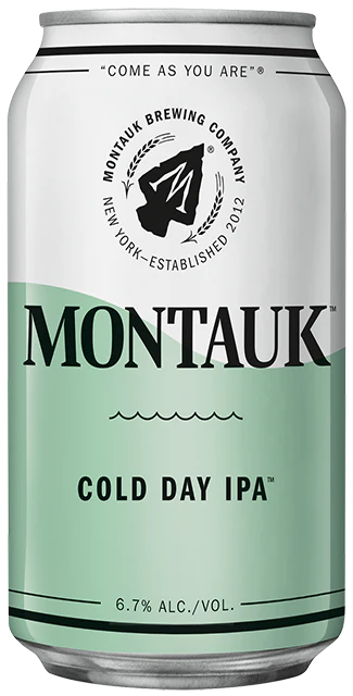 Cold Day IPA can