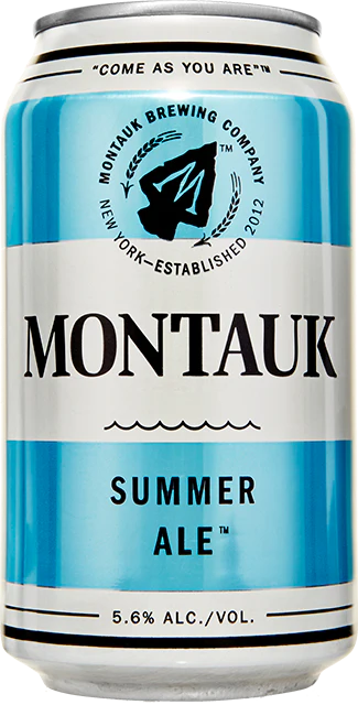 Summer Ale can