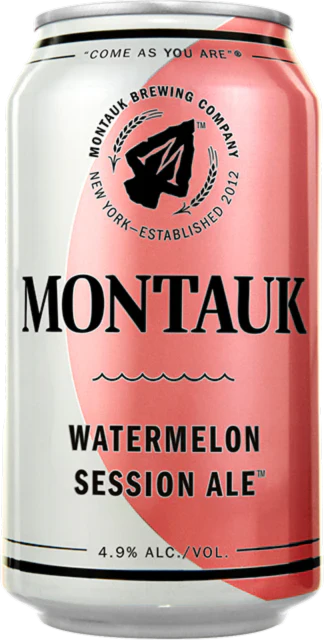 Watermelon Session Ale can