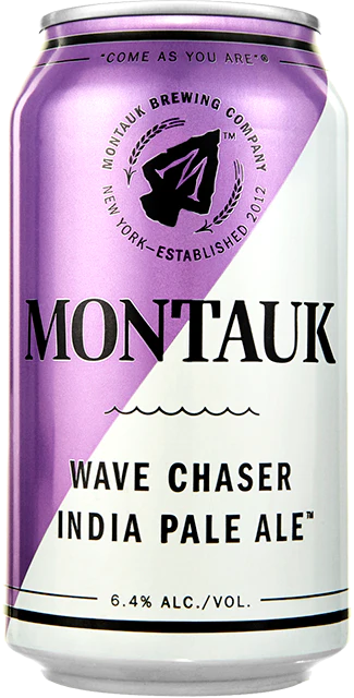 Wave Chaser IPA can
